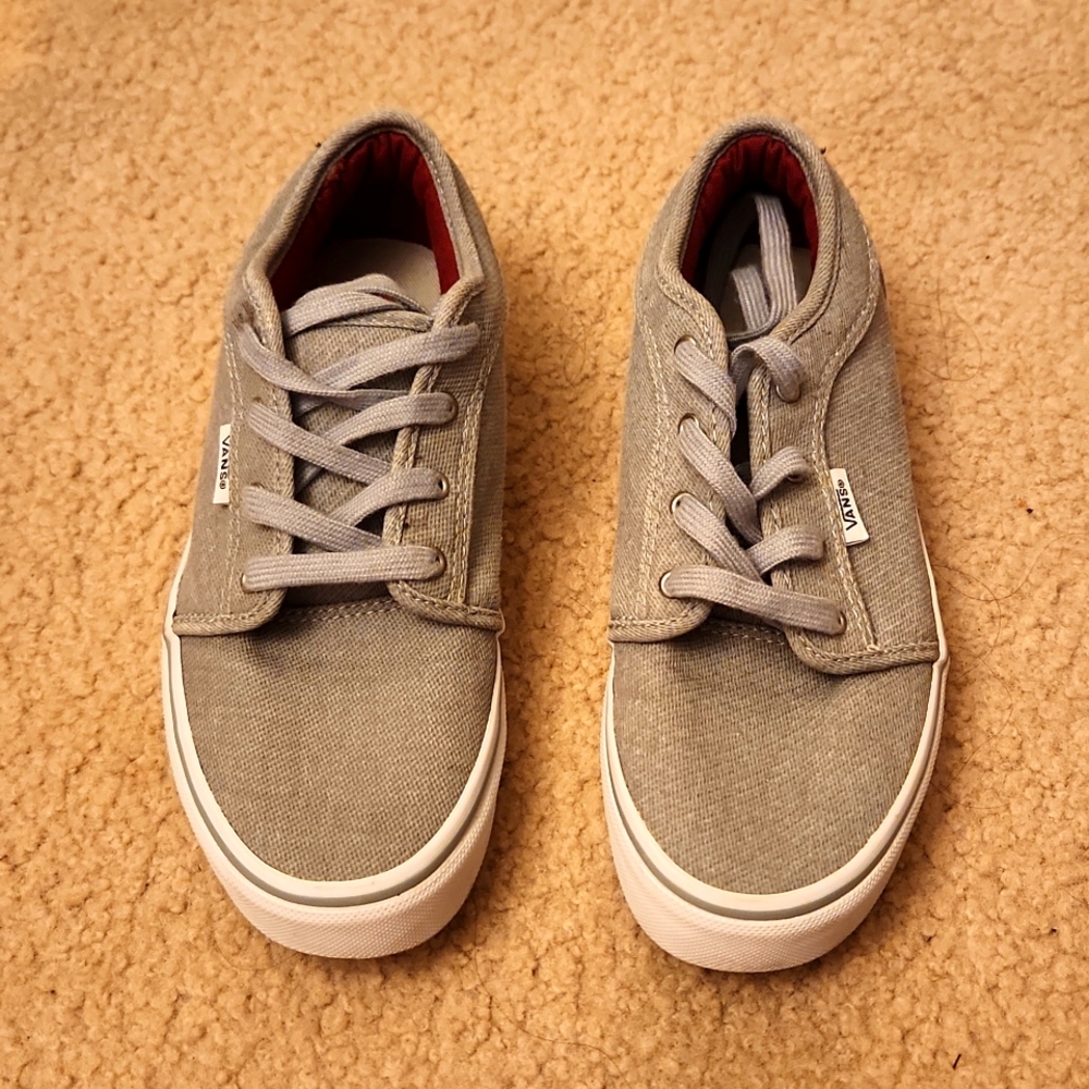 Vans lowtop